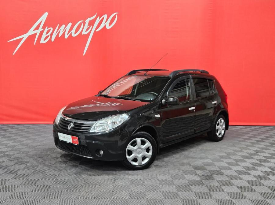 Renault Sandero I Вологда  - изображение 1
