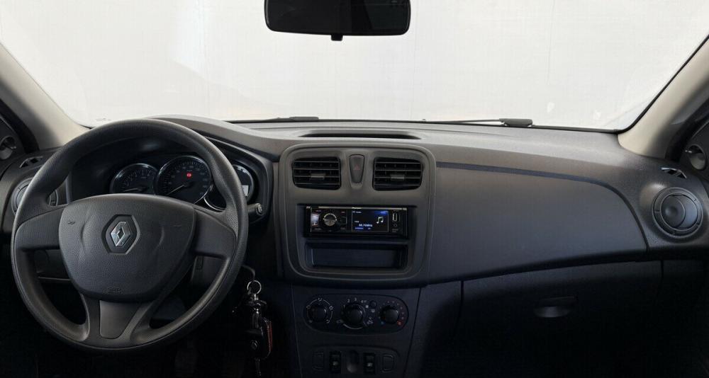 Renault Logan II Москва  - изображение 5