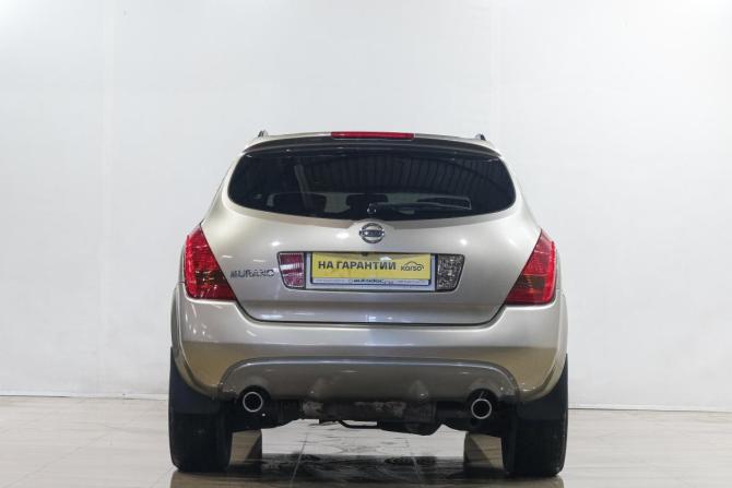 Nissan Murano I (Z50) с пробегом 2007 года, цена 849 000 рублей, 186000 км, внедорожник, Автокод Объявления