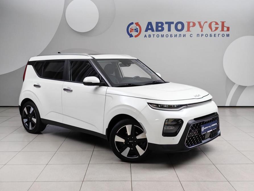 Kia Soul III Рестайлинг Подольск  - изображение 1