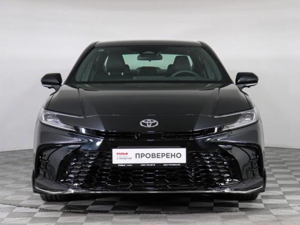 Toyota Camry IX (XV80) China Market с пробегом 2025 года, цена 4 349 000 рублей, 2014 км, седан, Автокод Объявления
