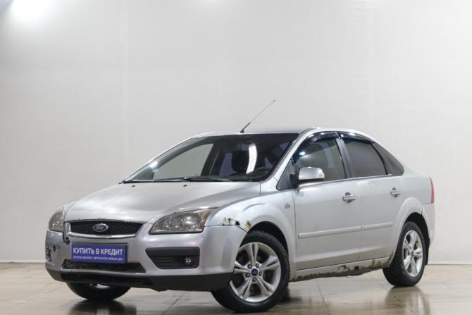 Ford Focus II с пробегом 2007 года, цена 269 000 рублей, 323500 км, седан, Автокод Объявления