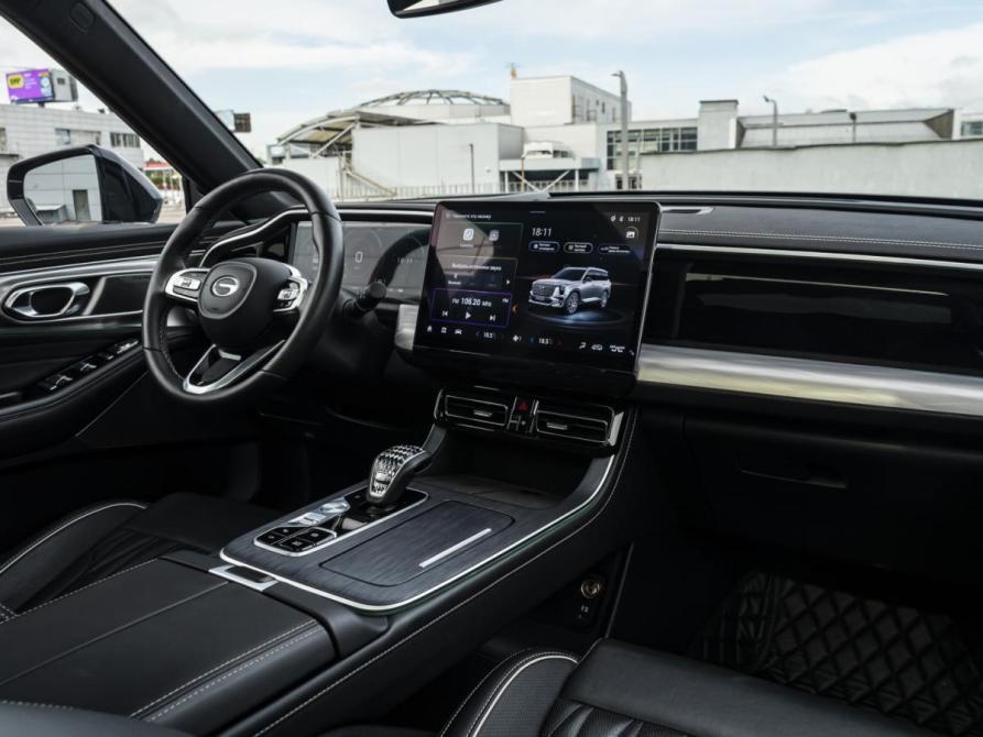 GAC GS8 II Москва  - изображение 16