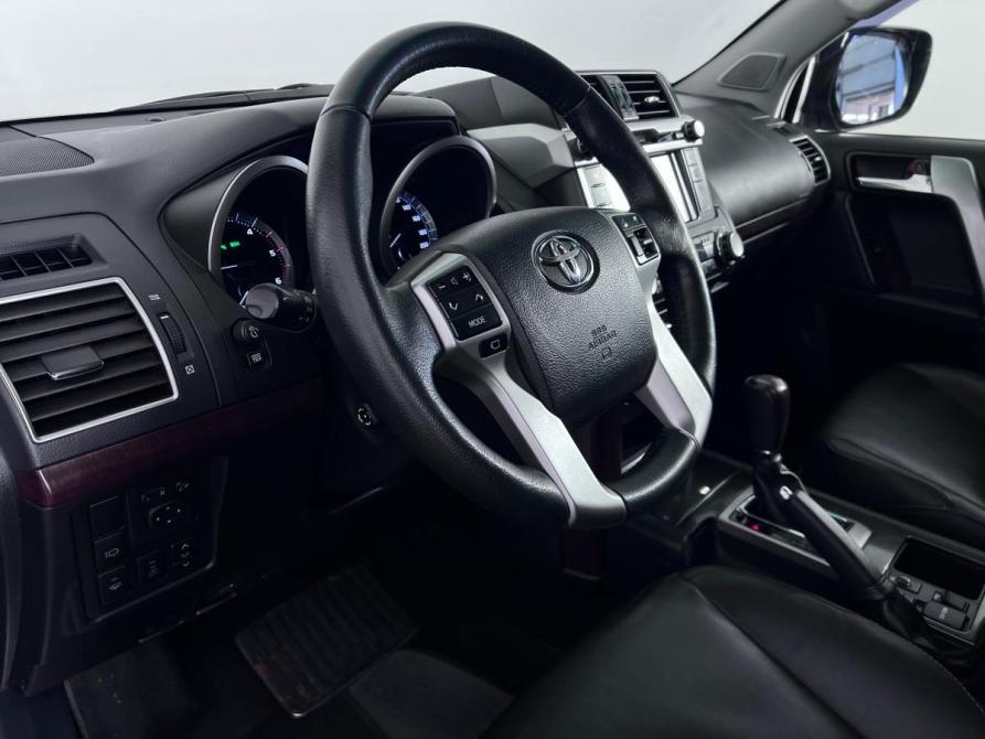 Toyota Land Cruiser Prado 150 Series Рестайлинг 1 Ростов-на-Дону  - изображение 9