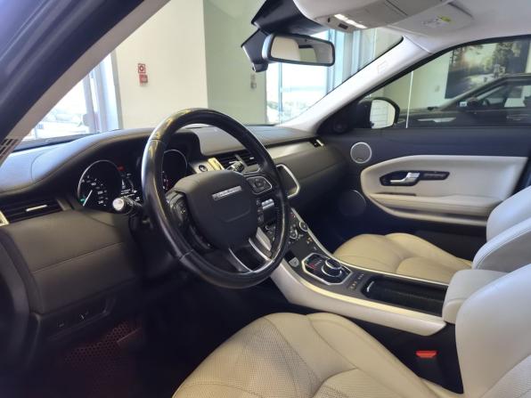 Land Rover Range Rover Evoque I Рестайлинг с пробегом 2017 года, цена 2 070 000 рублей, 176700 км, внедорожник, Автокод Объявления