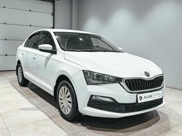 Skoda Rapid II с пробегом 2021 года, цена 1 313 045 рублей, 182941 км, лифтбек, Автокод Объявления