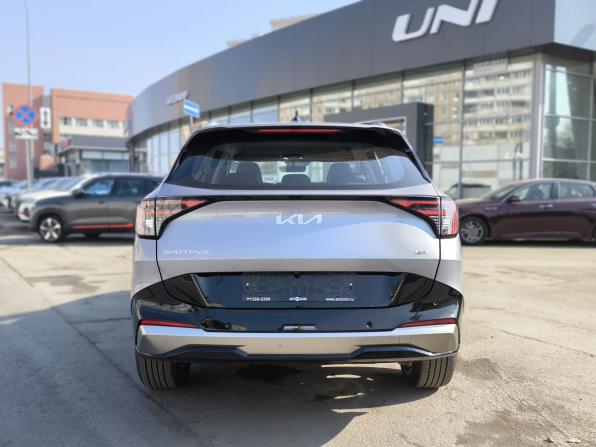Новый Kia Sportage V Рестайлинг 2025 года, цена 4 900 000 рублей, внедорожник, Автокод Объявления