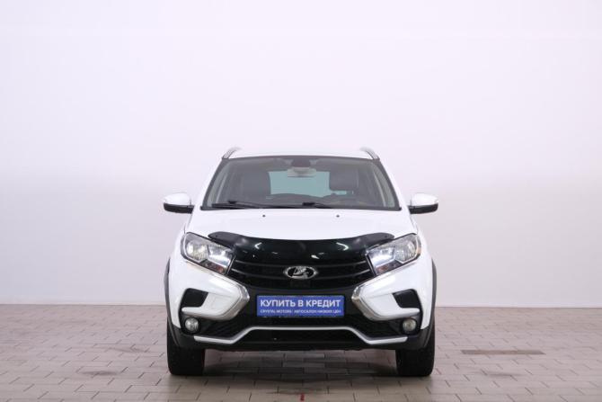 Lada (ВАЗ) XRAY I с пробегом 2018 года, цена 1 039 000 рублей, 93000 км, хэтчбек, Автокод Объявления