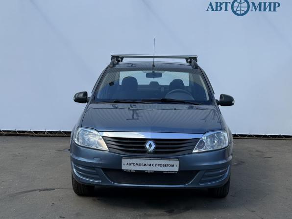 Renault Logan I Рестайлинг с пробегом 2013 года, цена 500 000 рублей, 125000 км, седан, Автокод Объявления