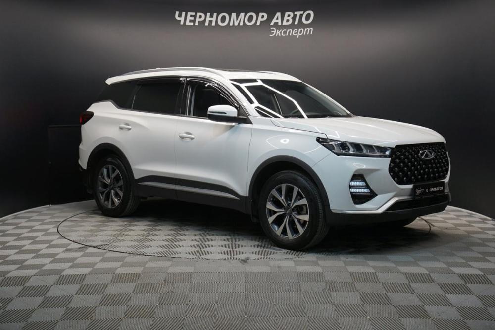 Chery Tiggo 7 Pro I Крым  - изображение 7