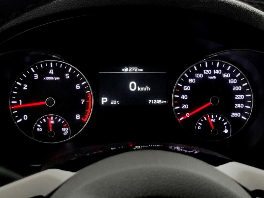 Kia Optima IV Рестайлинг Москва  - изображение 6