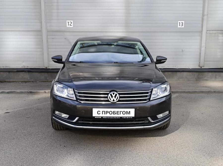 Volkswagen Passat B7 Санкт-Петербург  - изображение 2