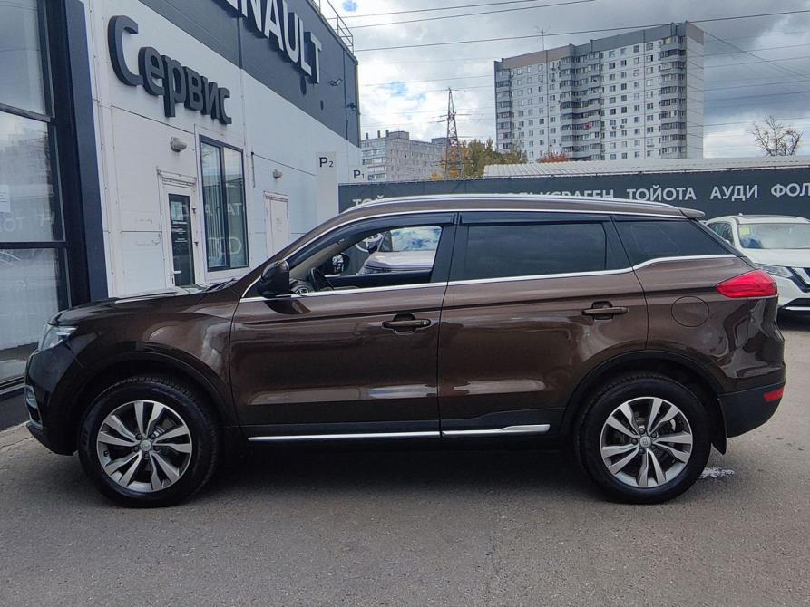 Geely Atlas I Москва  - изображение 8