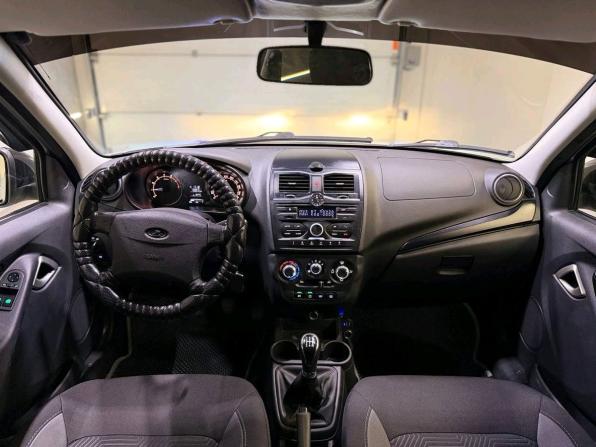 Lada (ВАЗ) Granta I Рестайлинг с пробегом 2024 года, цена 880 000 рублей, 45955 км, седан, Автокод Объявления