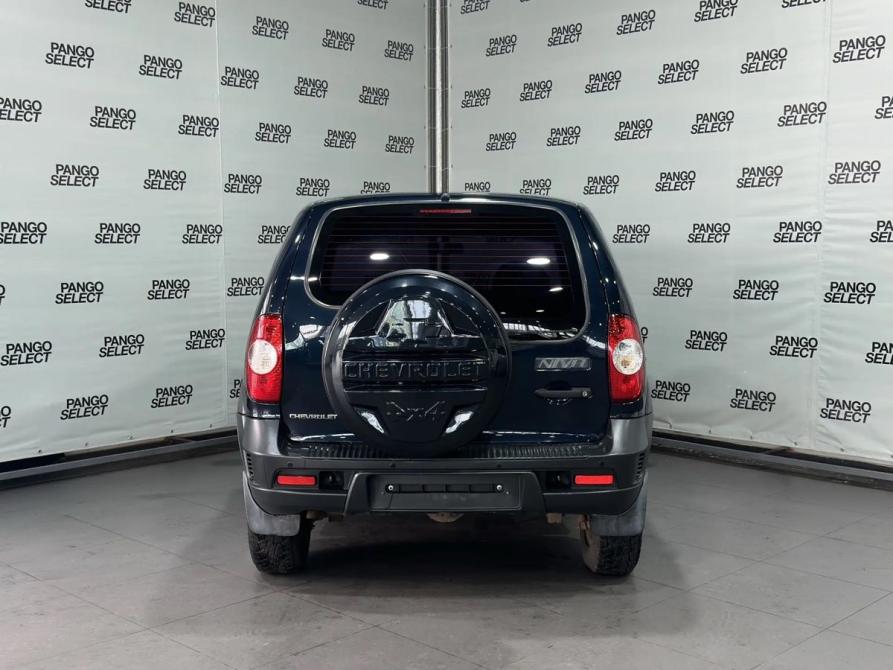 Chevrolet Niva I Рестайлинг Оренбург  - изображение 4