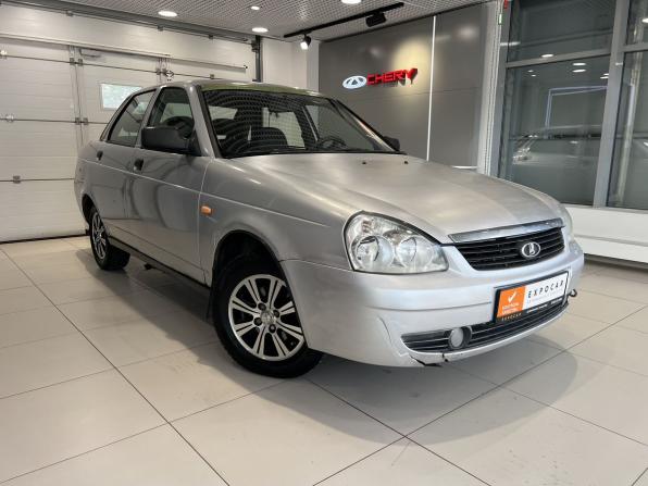 Lada (ВАЗ) Priora I с пробегом 2007 года, цена 169 000 рублей, 193000 км, седан, Автокод Объявления