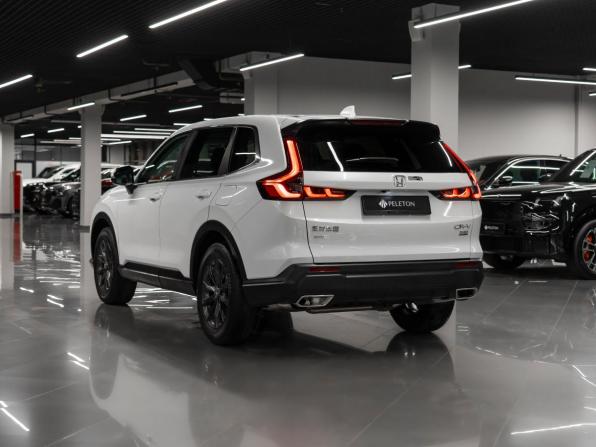 Honda CR-V VI с пробегом 2026 года, цена 4 340 000 рублей, 19 км, внедорожник, Автокод Объявления