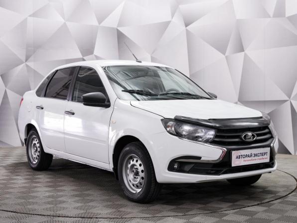 Lada (ВАЗ) Granta I Рестайлинг с пробегом 2019 года, цена 596 000 рублей, 76000 км, седан, Автокод Объявления