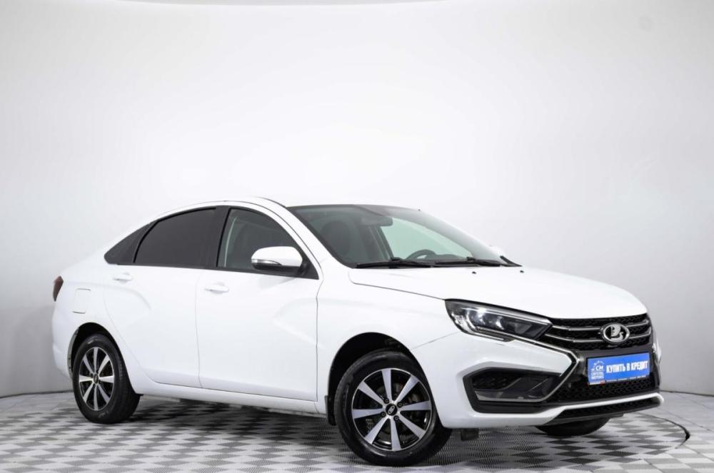 Lada (ВАЗ) Vesta I Пермь  - изображение 1