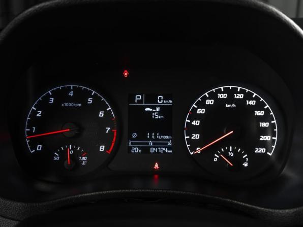 Hyundai Solaris II Рестайлинг с пробегом 2021 года, цена 1 519 000 рублей, 84724 км, седан, Автокод Объявления