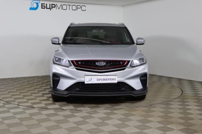 Geely Coolray I с пробегом 2021 года, цена 1 679 990 рублей, 97394 км, внедорожник, Автокод Объявления