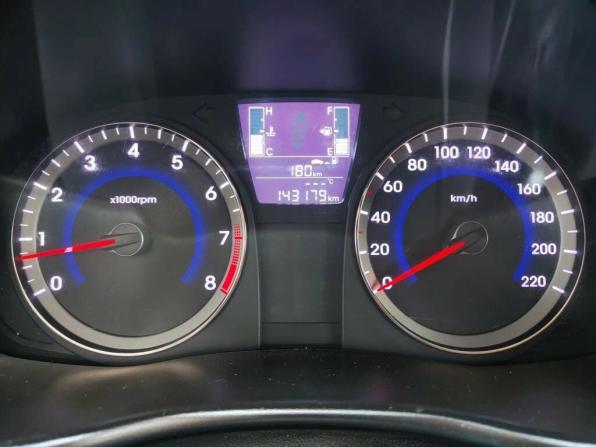 Hyundai Solaris I с пробегом 2012 года, цена 480 250 рублей, 143160 км, седан, Автокод Объявления