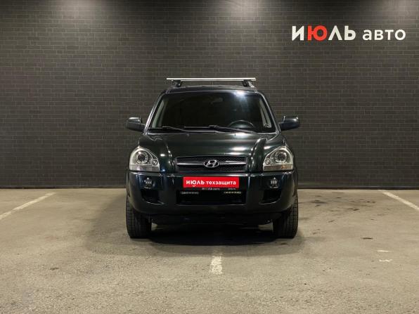 Hyundai Tucson I с пробегом 2006 года, цена 600 000 рублей, 356646 км, внедорожник, Автокод Объявления