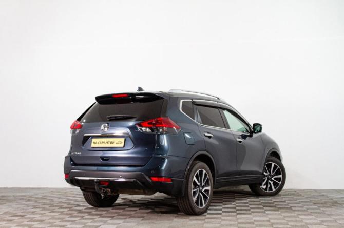Nissan X-Trail III Рестайлинг с пробегом 2021 года, цена 2 999 000 рублей, 73949 км, внедорожник, Автокод Объявления