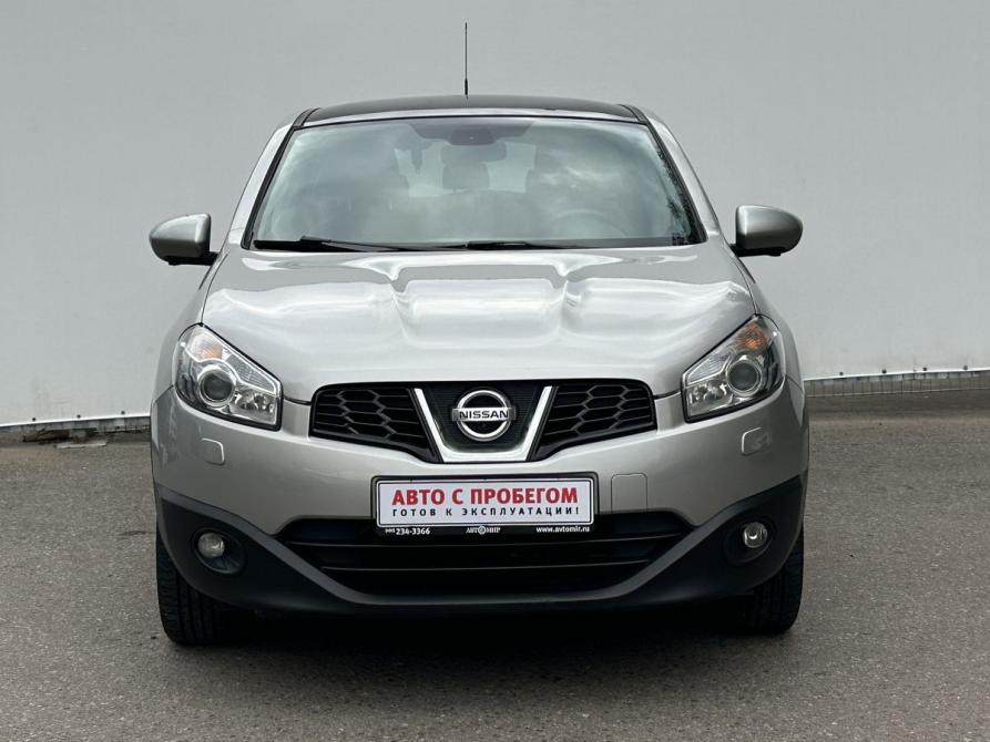 Nissan Qashqai I Рестайлинг Москва  - изображение 2