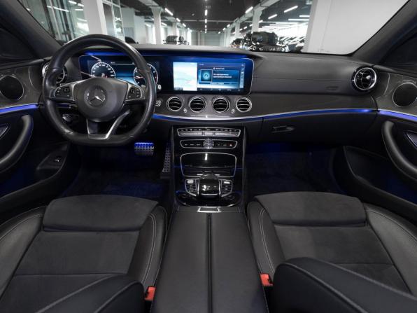 Mercedes-Benz E-Класс V (W213 S213 C238) с пробегом 2016 года, цена 3 400 000 рублей, 115740 км, седан, Автокод Объявления
