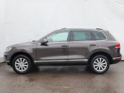 Volkswagen Touareg II Рестайлинг Москва  - изображение 32