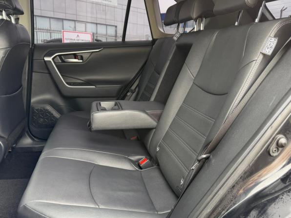 Toyota RAV4 V (XA50) с пробегом 2021 года, цена 2 990 000 рублей, 160050 км, внедорожник, Автокод Объявления