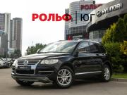 Volkswagen Touareg I Рестайлинг Москва  - изображение 32