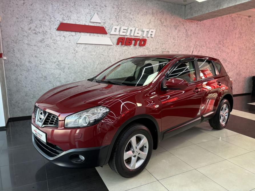 Nissan Qashqai I Рестайлинг Ярославль  - изображение 1