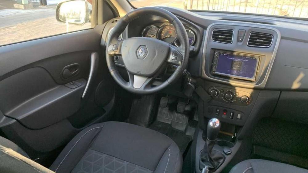 Renault Sandero II Красноярск  - изображение 21