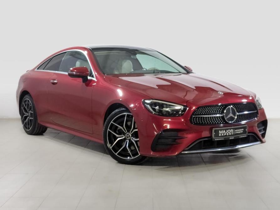 Mercedes-Benz E-Класс V (W213 S213 C238) Рестайлинг Химки  - изображение 3
