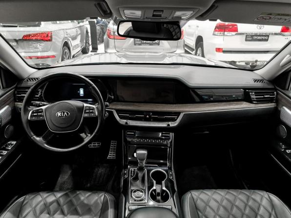 Kia Mohave I Рестайлинг 2 с пробегом 2022 года, цена 3 950 000 рублей, 136347 км, внедорожник, Автокод Объявления