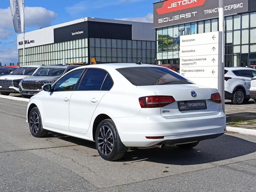 Volkswagen Jetta VI Рестайлинг Чебоксары  - изображение 8