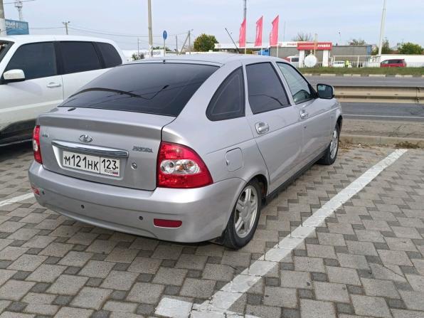 Lada (ВАЗ) Priora I с пробегом 2013 года, цена 349 000 рублей, 184000 км, хэтчбек, Автокод Объявления