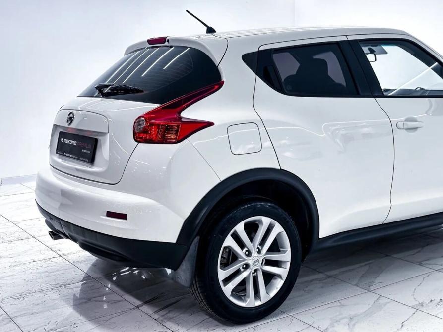 Nissan Juke I Уфа  - изображение 25