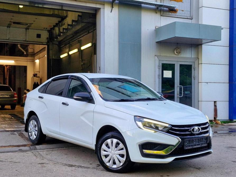 Lada (ВАЗ) Vesta I Рестайлинг (NG) Нижний Новгород  - изображение 1