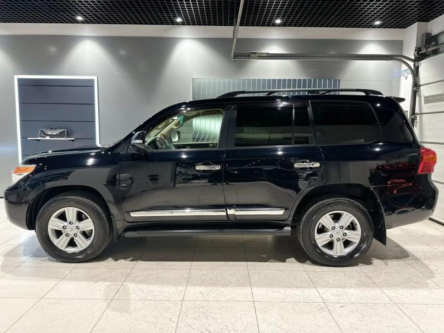 Toyota Land Cruiser 200 Series Рестайлинг 1 Новосибирск  - изображение 8