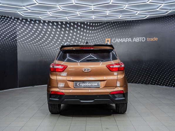 Hyundai Creta I Рестайлинг с пробегом 2020 года, цена 1 957 000 рублей, 72309 км, внедорожник, Автокод Объявления