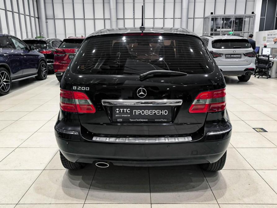 Mercedes-Benz B-Класс I (W245) Рестайлинг Казань  - изображение 7