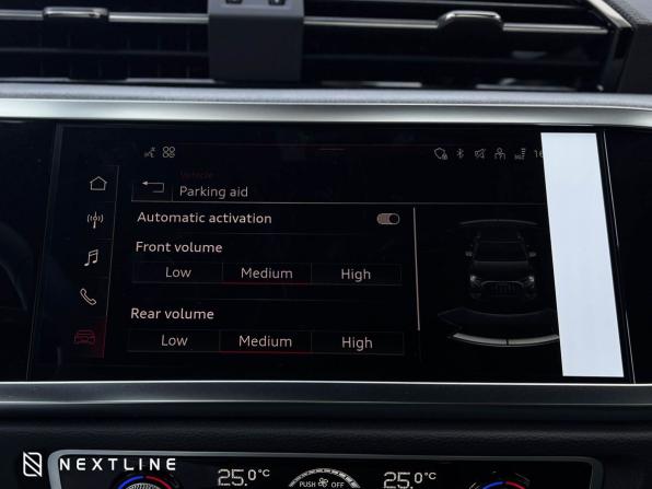 Новый Audi Q3 II (F3) 2026 года, цена 4 090 000 рублей, внедорожник, Автокод Объявления