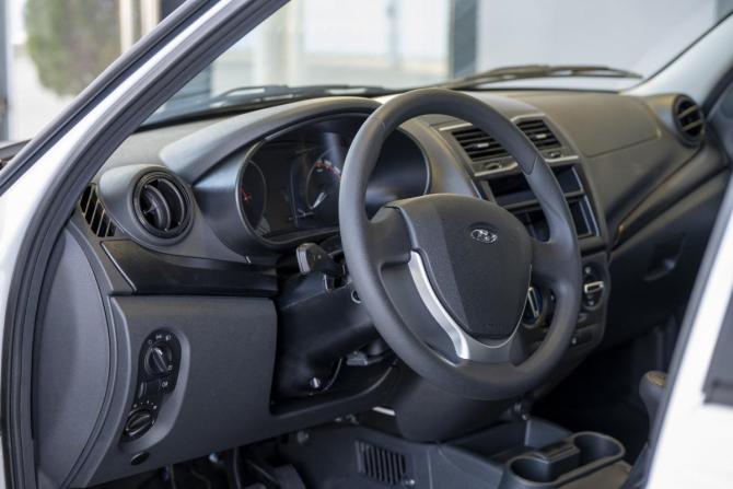 Lada (ВАЗ) Granta I Рестайлинг с пробегом 2026 года, цена 1 800 000 рублей, 10 км, хэтчбек, Автокод Объявления