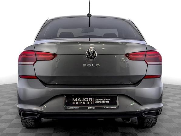 Volkswagen Polo VI с пробегом 2021 года, цена 1 650 000 рублей, 69505 км, лифтбек, Автокод Объявления