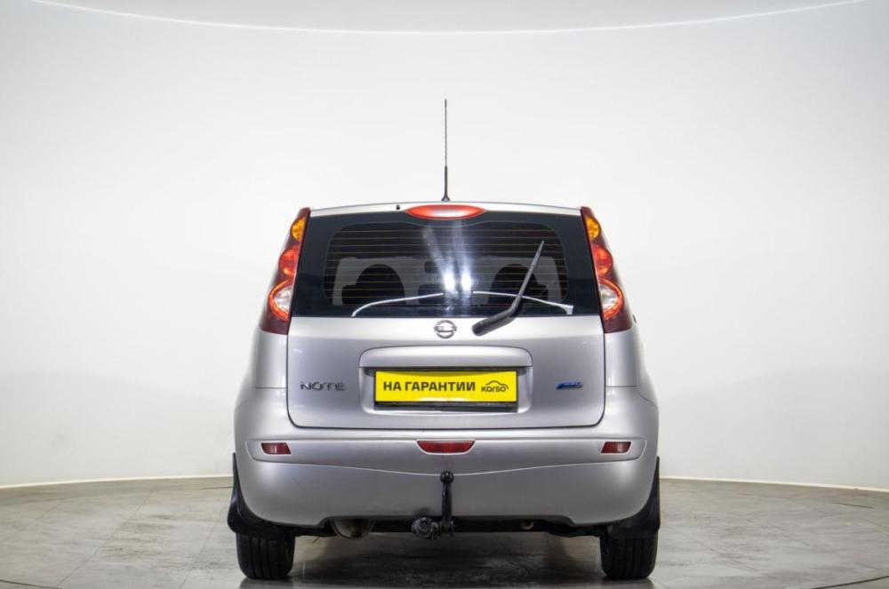 Nissan Note I Рестайлинг Оренбург  - изображение 6