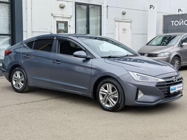 Hyundai Elantra VI (AD) Рестайлинг с пробегом 2018 года, цена 1 370 000 рублей, 115144 км, седан, Автокод Объявления