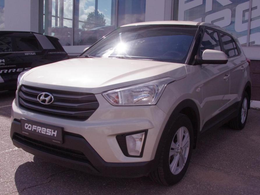 Hyundai Creta I Владимир  - изображение 23